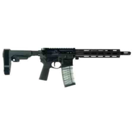FAXON ION-X Hyperlite 5.56mm 10.5in 30rd Black Semi-Auto AR-Style Pistol (FX5510X)
