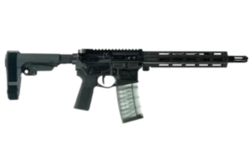 FAXON ION-X Hyperlite 5.56mm 10.5in 30rd Black Semi-Auto AR-Style Pistol (FX5510X)