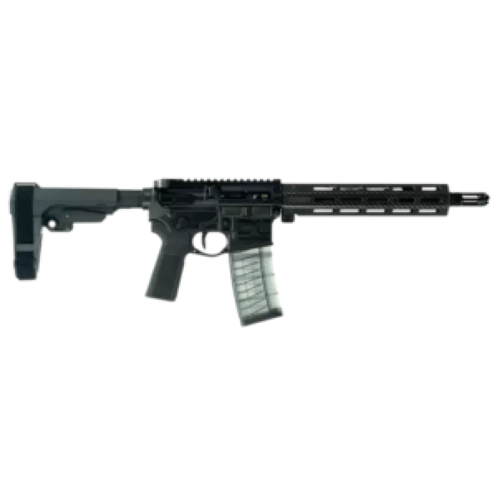 FAXON ION-X Hyperlite 5.56mm 10.5in 30rd Black Semi-Auto AR-Style Pistol (FX5510X) FAXON ION-X Hyperlite 5.56mm 10.5in 30rd Black Semi-Auto AR-Style Pistol (FX5510X)