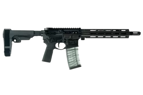 FAXON ION-X Hyperlite 5.56mm 10.5in 30rd Black Semi-Auto AR-Style Pistol (FX5510X)