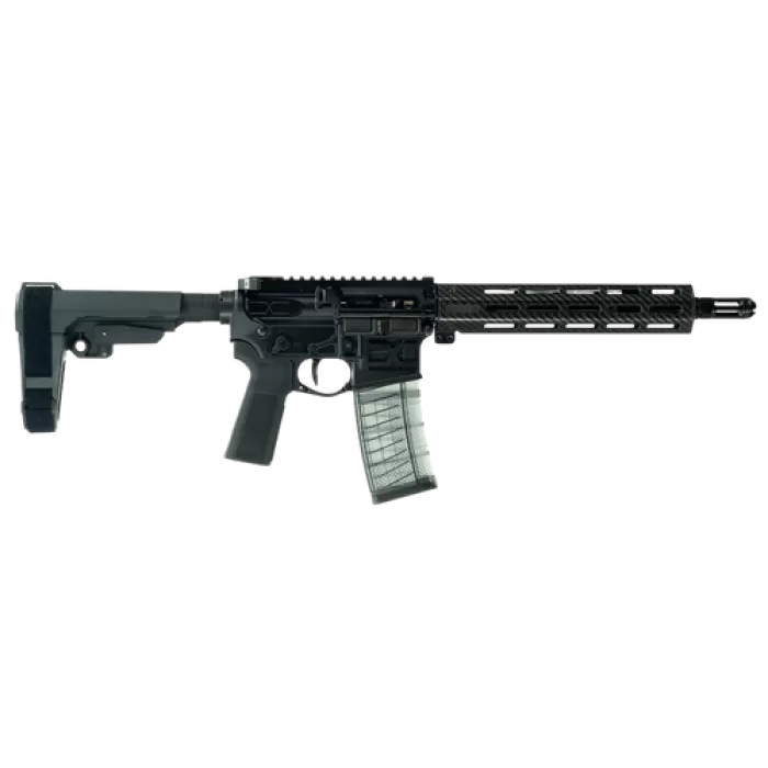 FAXON ION-X Hyperlite 5.56mm 10.5in 30rd Black Semi-Auto AR-Style Pistol (FX5510X)