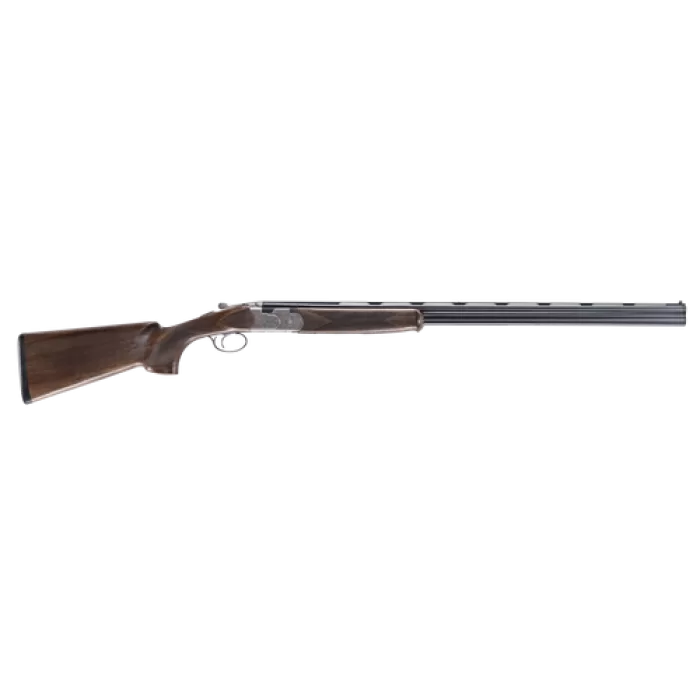 Beretta USA J686S2030 686 Silver Pigeon I 20 Gauge 3" 2rd 30" Black Over/Under Vent Rib Barrel, Silver Engraved Steel Receiver, Fixed European Walnut Stock, Right Hand
