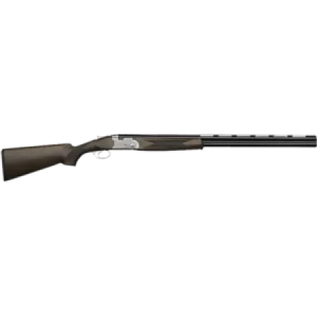 Beretta USA J686F2030 686 Silver Pigeon I 20 Gauge 3" 2rd 30" Black Over/Under Vent Rib Barrel, Silver Engraved Steel Receiver, Fixed European Walnut Stock, Right Hand