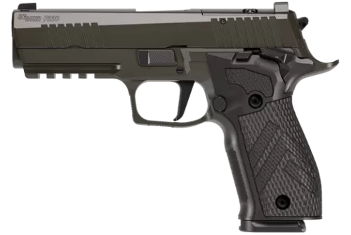 P226X LEGION SAO