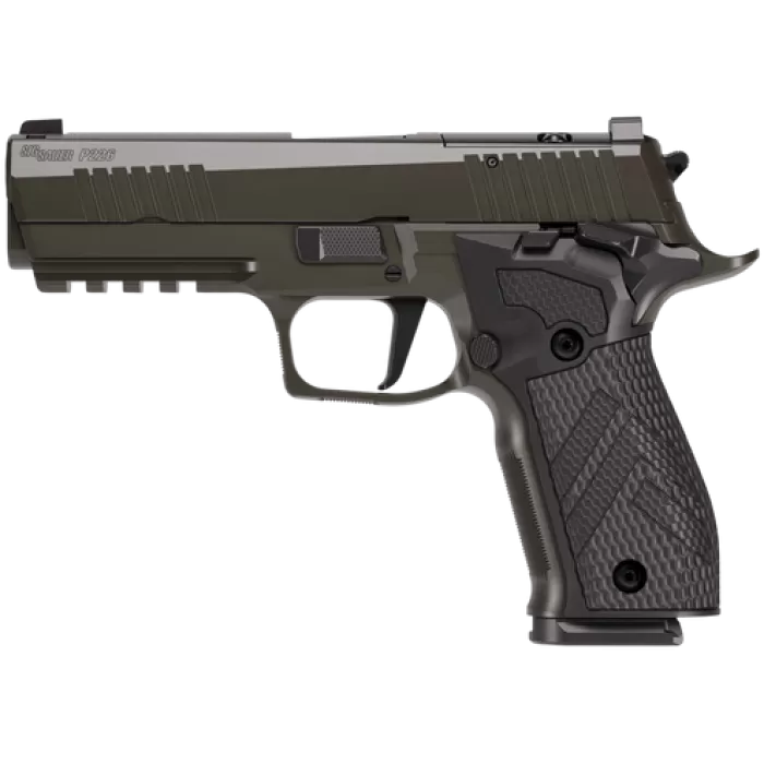 P226X LEGION SAO