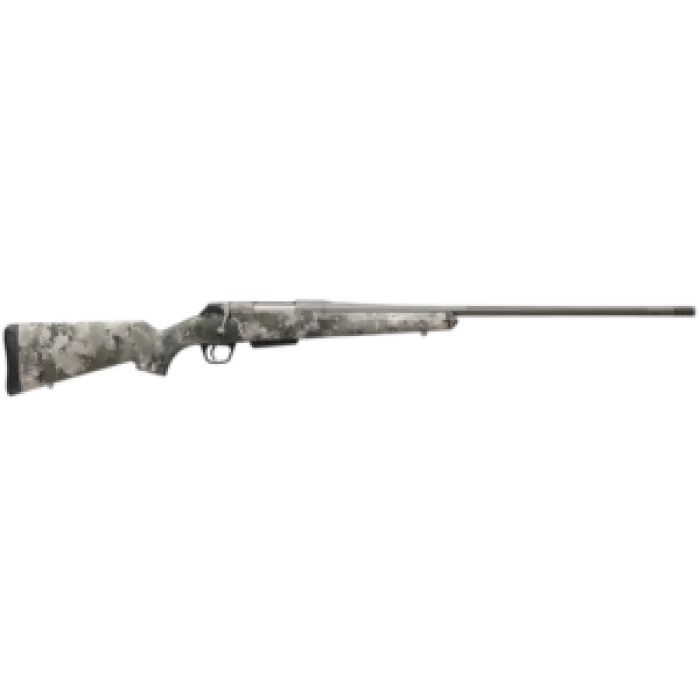 Winchester Repeating Arms 535800299 XPR Extreme 308 Win 3+1 24" Tungsten Cerakote Fluted Threaded Barrel & Drilled & Tapped Steel Receiver, Fixed TrueTimber VSX Synthetic Stock Winchester Repeating Arms 535800299 XPR Extreme 308 Win 3+1 24" Tungsten Cerakote Fluted Threaded Barrel & Drilled & Tapped Steel Receiver, Fixed TrueTimber VSX Synthetic Stock