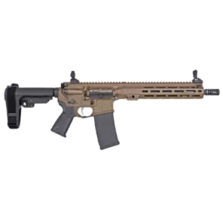 LWRCI ICMKIIP5CK12SBA3   PST 556 SBA3 BRC 12.7 FDE