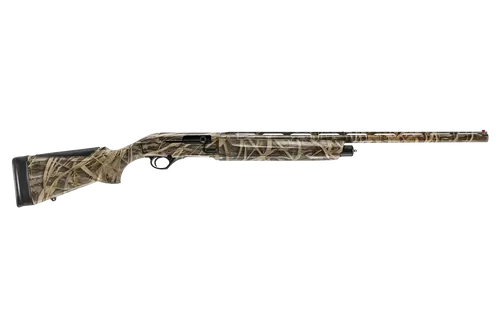 Beretta USA J32OSG18 A300 Ultima KO 12 Gauge Semi-Auto 28"Overall Mossy Oak Shadow Grass Vent Rib Barrel, Aluminum Drilled & Tapped Receiver, Kick-Off Mossy Oak Shadow Grass Synthetic Stock