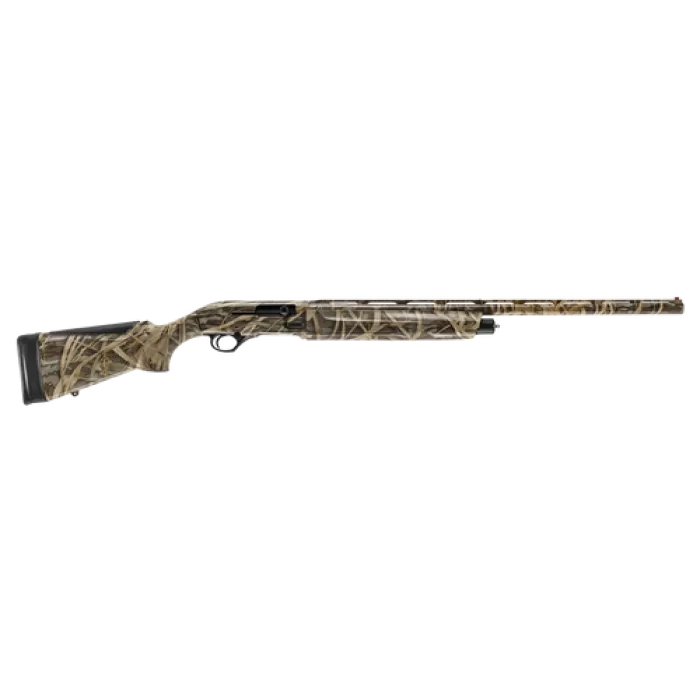 Beretta USA J32OSG18 A300 Ultima KO 12 Gauge Semi-Auto 28"Overall Mossy Oak Shadow Grass Vent Rib Barrel, Aluminum Drilled & Tapped Receiver, Kick-Off Mossy Oak Shadow Grass Synthetic Stock