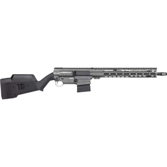 RIFLE, DISSENT, Br3, .308WIN, 16.1"", Tungsten RIFLE, DISSENT, Br3, .308WIN, 16.1"", Tungsten