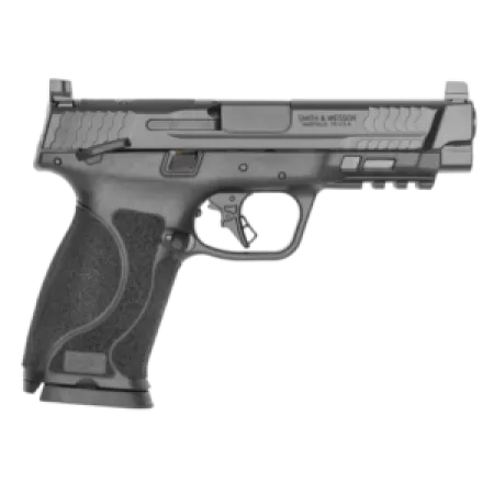 SMITH & WESSON M&P M2.0 10mm 4.6in 10rd Optic-Ready Black Striker-Fired Pistol (14505)