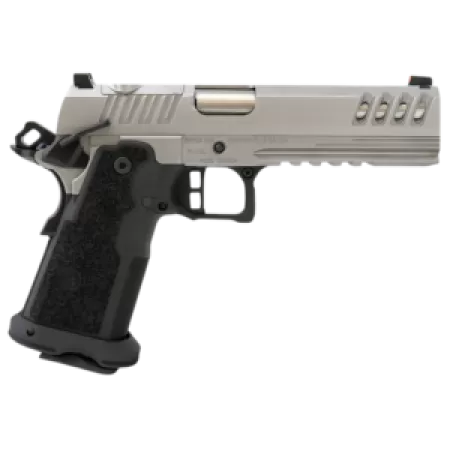 BERSA M2XIO5SSFN    M2XI 9MM 18/22RD 5" BRUSHED SS