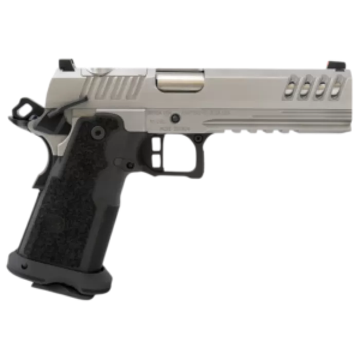 BERSA M2XIO5SSFN M2XI 9MM 18/22RD 5" BRUSHED SS BERSA M2XIO5SSFN M2XI 9MM 18/22RD 5" BRUSHED SS