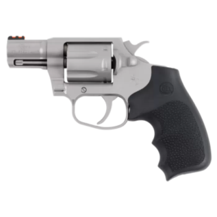Colt Mfg COBRASM2RFO Cobra 38 Special +P 6rd Shot 2" Matte Stainless Barrel, Cylinder & Frame, Black Hogue Overmolded Grip, Exposed Hammer Colt Mfg COBRASM2RFO Cobra 38 Special +P 6rd Shot 2" Matte Stainless Barrel, Cylinder & Frame, Black Hogue Overmolded Grip, Exposed Hammer