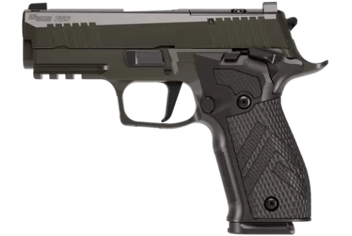 P226XCA LEGION SAO
