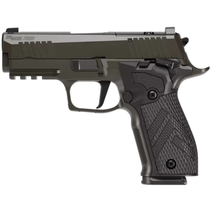 P226XCA LEGION SAO