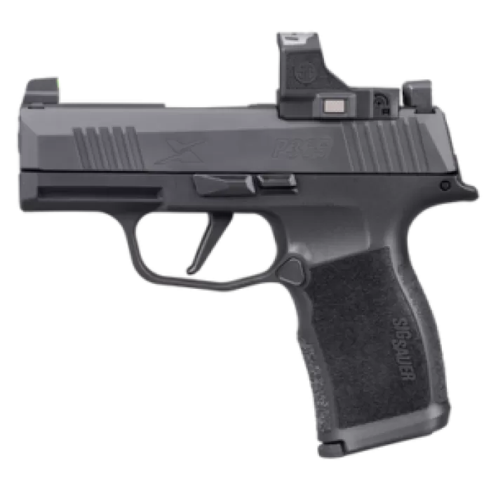 Sig Sauer 365X9BXR3PRS P365 9mm Luger 12+1 3.10" Sig Sauer 365X9BXR3PRS P365 9mm Luger 12+1 3.10"