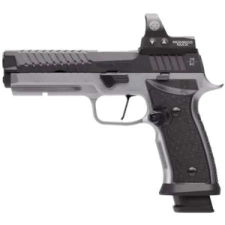 SIG SAUER P320-MAX SXG 9mm 5in 4x10rd Strike Pistol w/ Romeo3 Max (320SXG5-9-MAXM-10)
