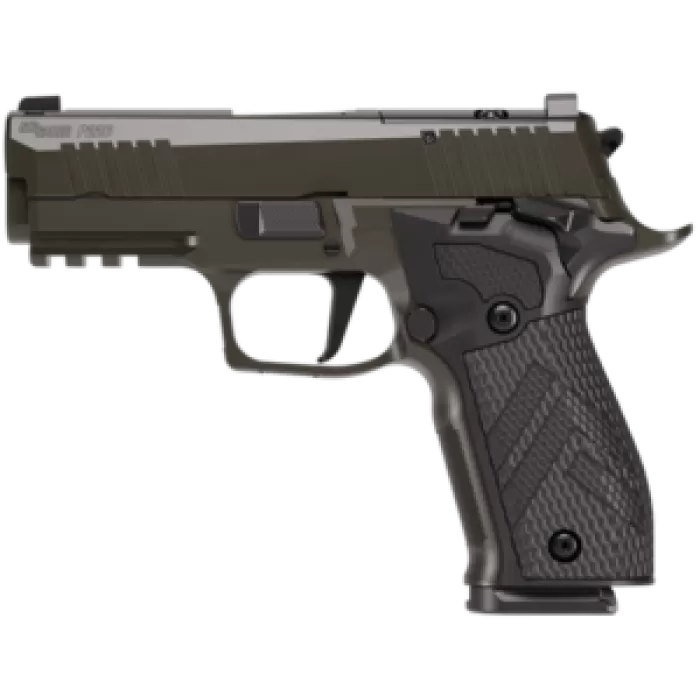 P226XCA LEGION SAO