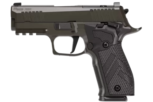 P226XCA LEGION SAO