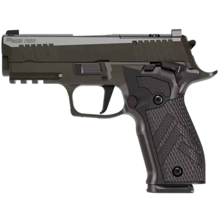 P226XCA LEGION SAO
