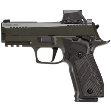 P226XCA LEGION SAO RXSL