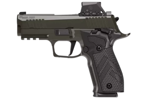 P226XCA LEGION SAO RXSL