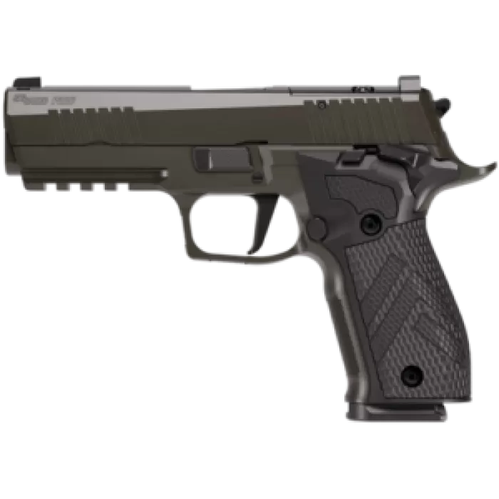 P226X LEGION SAO