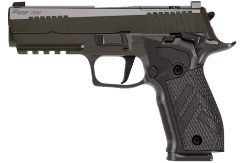 P226X LEGION SAO