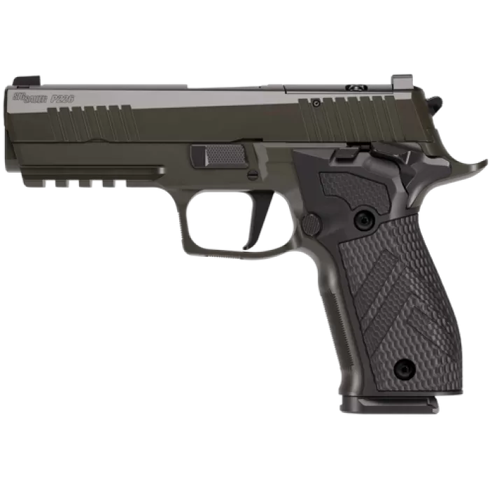 P226X LEGION SAO