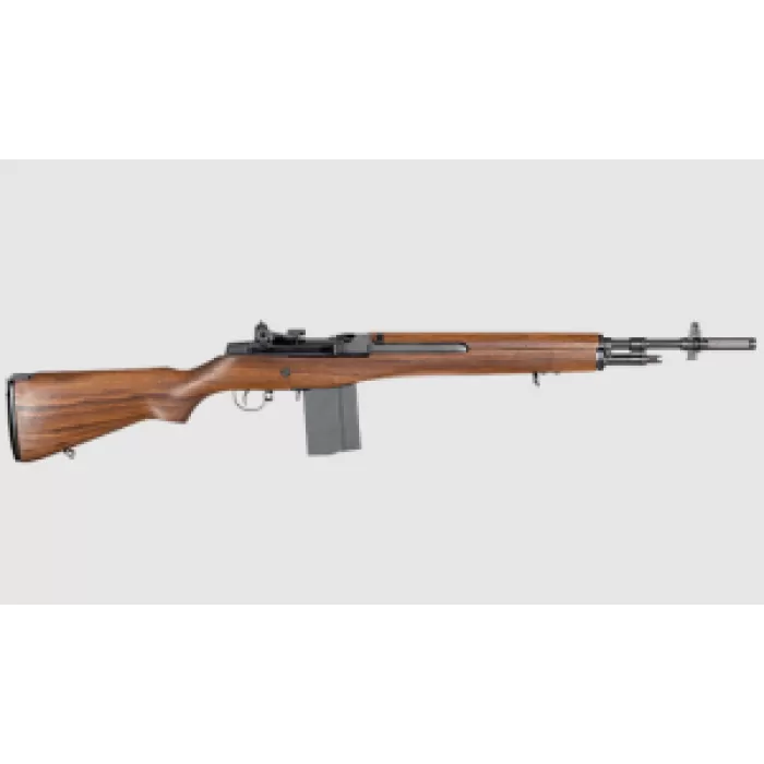 Bula Defense Paratrooper M14 Rifle - Walnut .308 Win 19" Barrel ASSY 10101-19.25 MOD GI RH Bula Defense Paratrooper M14 Rifle - Walnut .308 Win 19" Barrel ASSY 10101-19.25 MOD GI RH