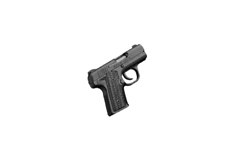 Kimber Solo Carry DC 9MM 3.5 inch 6Rd Laser Grip