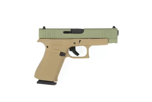 GLOCK PA4850204CTAG G48 9MM LUG 10R 4.17 CT CERA