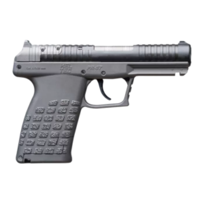 KEL-TEC PR-5.7 5.7x28mm 4in 20rd Tungsten Gray Semi-Automatic Pistol (PR57TNG)