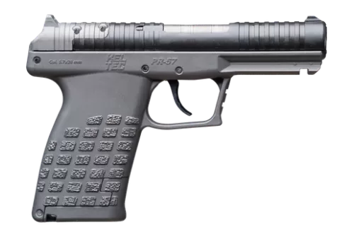 KEL-TEC PR-5.7 5.7x28mm 4in 20rd Tungsten Gray Semi-Automatic Pistol (PR57TNG)