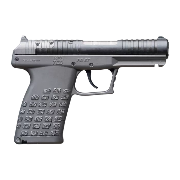 KEL-TEC PR-5.7 5.7x28mm 4in 20rd Tungsten Gray Semi-Automatic Pistol (PR57TNG)
