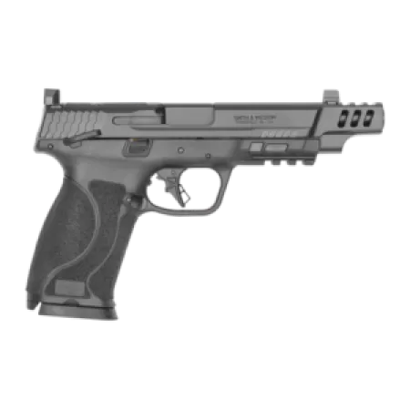 SMITH & WESSON Performance Center M&P 2.0 Full Size 10mm 5.6in 2x 10rd Mags CA Compliant Striker-Fired Pistol (14504)