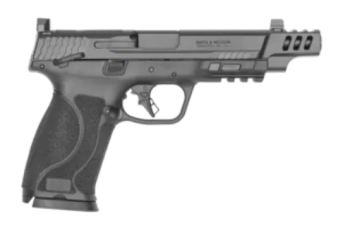 SMITH & WESSON Performance Center M&P 2.0 Full Size 10mm 5.6in 2x 10rd Mags CA Compliant Striker-Fired Pistol (14504)