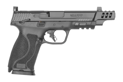 SMITH & WESSON Performance Center M&P 2.0 Full Size 10mm 5.6in 2x 10rd Mags CA Compliant Striker-Fired Pistol (14504)