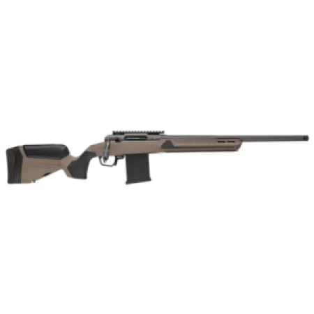 SAVAGE 110 Core Tactical 5.56 NATO 18in 10rd Coyote Tan Bolt-Action Rifle (32666)