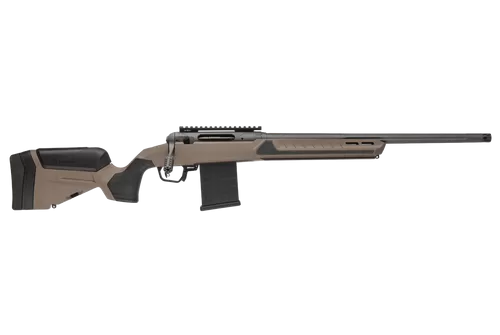 SAVAGE 110 Core Tactical 5.56 NATO 18in 10rd Coyote Tan Bolt-Action Rifle (32666)