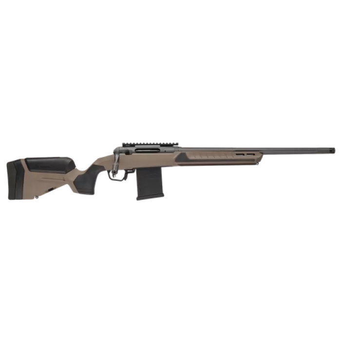 SAVAGE 110 Core Tactical 5.56 NATO 18in 10rd Coyote Tan Bolt-Action Rifle (32666)