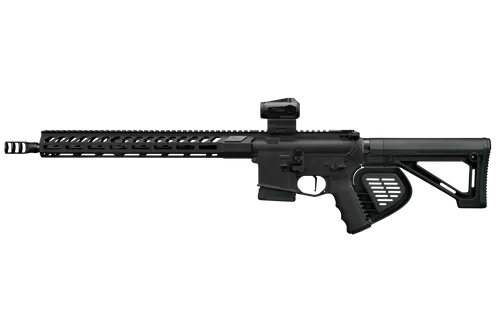 SIG SAUER M400 Forge 5.56mm NATO 16in 10rd Semi-Auto Rifle, CA Compliant (RM400-556N-16B-FORGE-CA)