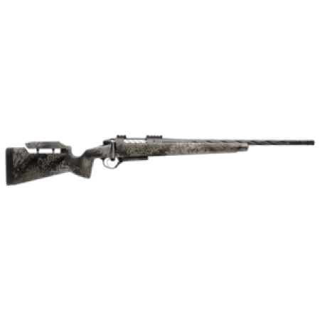 Seekins Precision 0011710245-F Havak PH3 277 Fury 20" Black Fluted Threaded Barrel Black Picatinny Rail Receiver Mountain Shadow Camo Adj Cheek Riser Synthetic Stock
