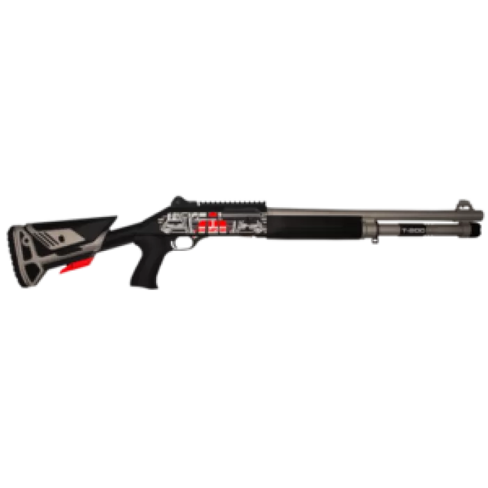 MAC 1014 Judgement Day 12ga-3in 18.5in 5rd Black/Gray Semi-Auto Shotgun (21000154AA1) MAC 1014 Judgement Day 12ga-3in 18.5in 5rd Black/Gray Semi-Auto Shotgun (21000154AA1)