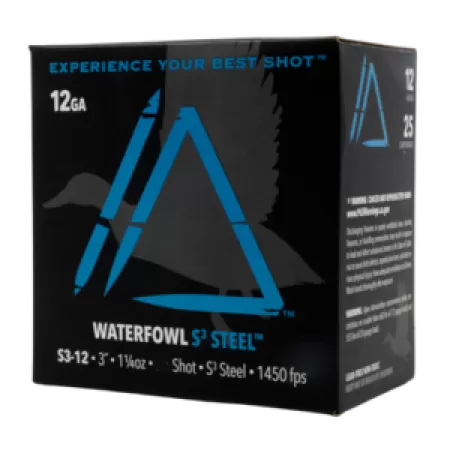 APEX AMMO S312-3     12G 3    1-1/4  3       25/10