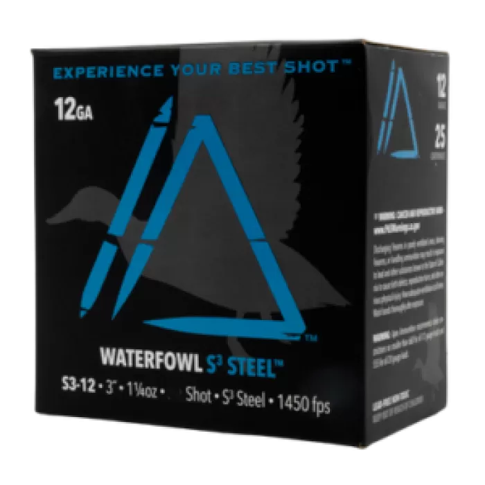 APEX AMMO S312-3     12G 3    1-1/4  3       25/10