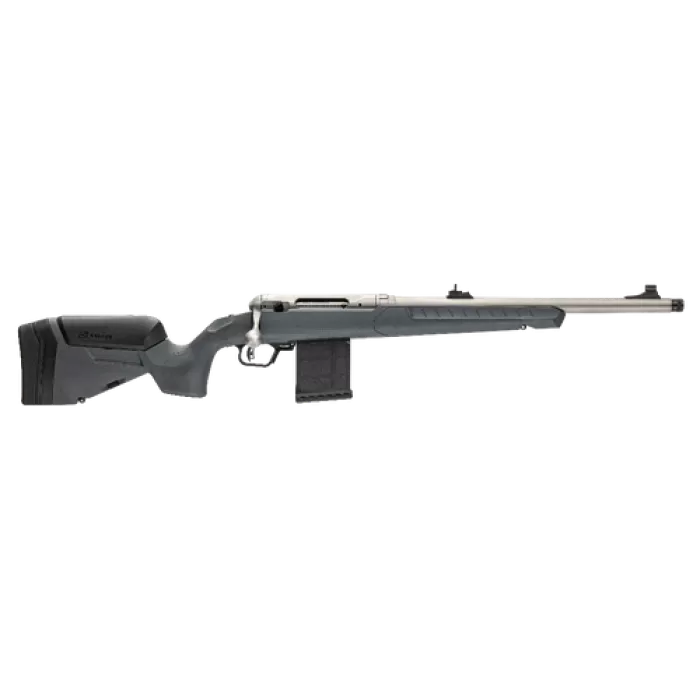SAVAGE 110 Ridge Hunter 300 HAMR 16.5in 10rd Flat Dark Gray Bolt-Action Rifle (32500) SAVAGE 110 Ridge Hunter 300 HAMR 16.5in 10rd Flat Dark Gray Bolt-Action Rifle (32500)