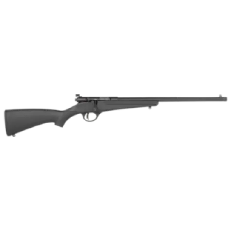SAVAGE Rascal F-SR 22LR 16.13in 1rd Black LH Bolt-Action Rifle (13829)