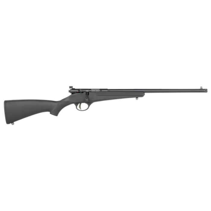 SAVAGE Rascal F-SR 22LR 16.13in 1rd Black LH Bolt-Action Rifle (13829) SAVAGE Rascal F-SR 22LR 16.13in 1rd Black LH Bolt-Action Rifle (13829)